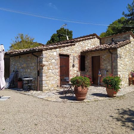 Sandra House Apartment Castellina in Chianti Exterior foto