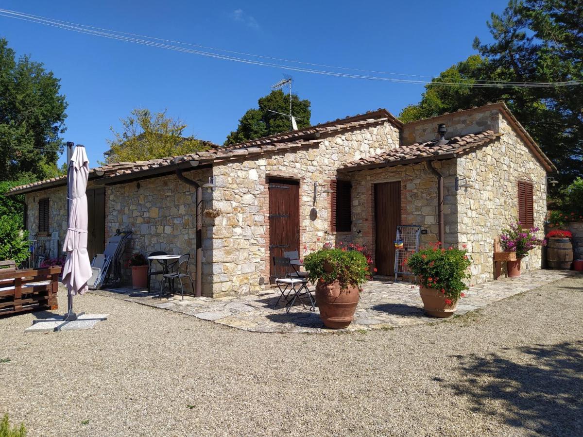 Sandra House Apartment Castellina in Chianti Exterior foto