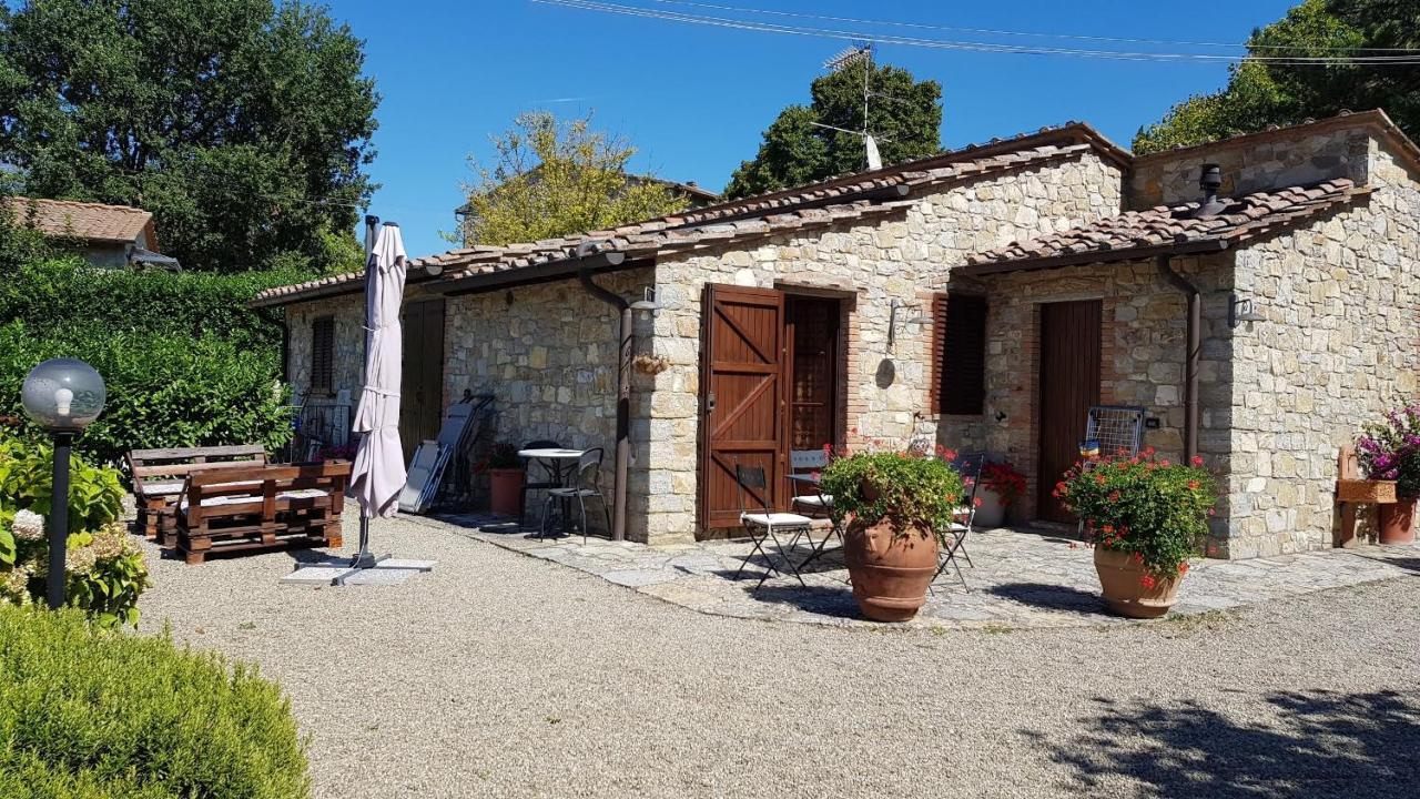 Sandra House Apartment Castellina in Chianti Exterior foto