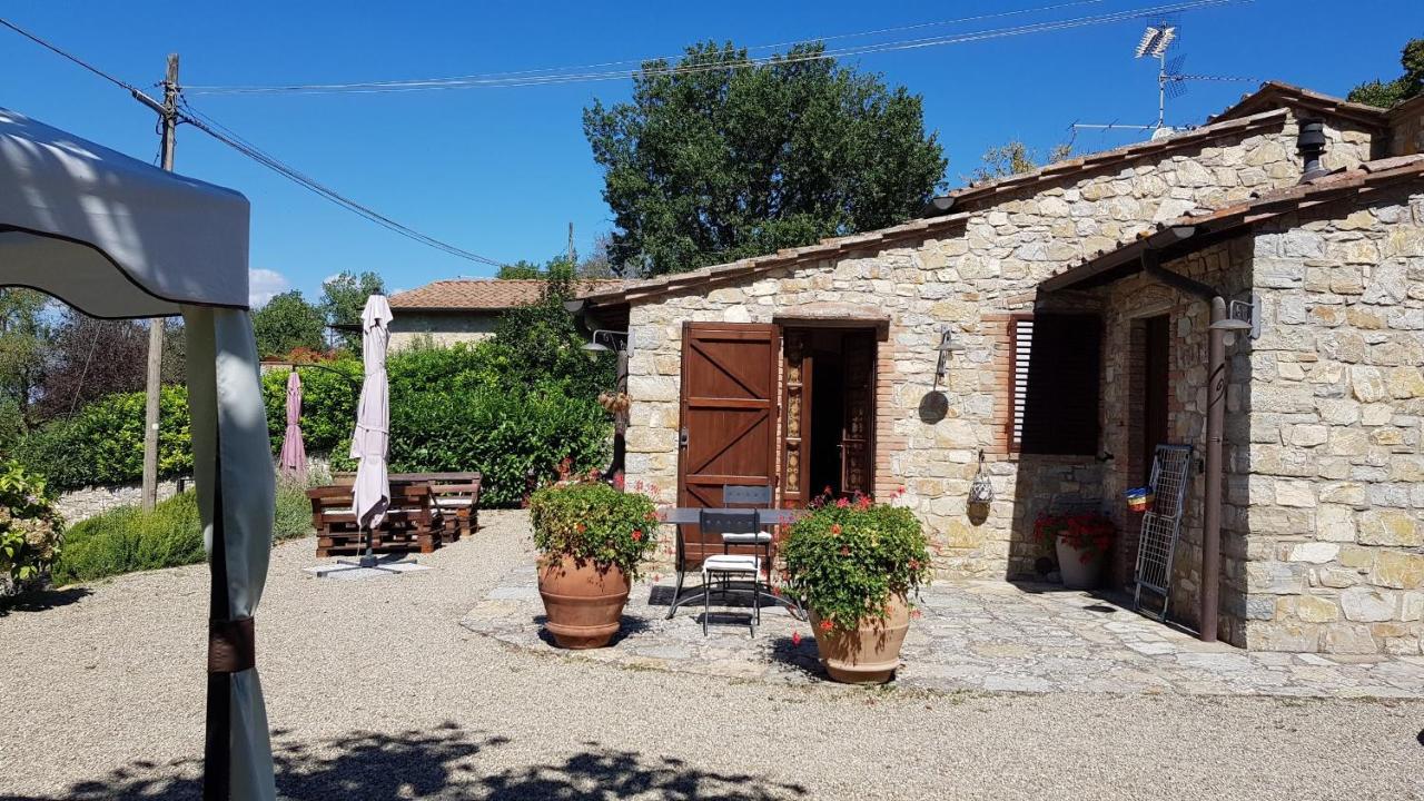 Sandra House Apartment Castellina in Chianti Exterior foto