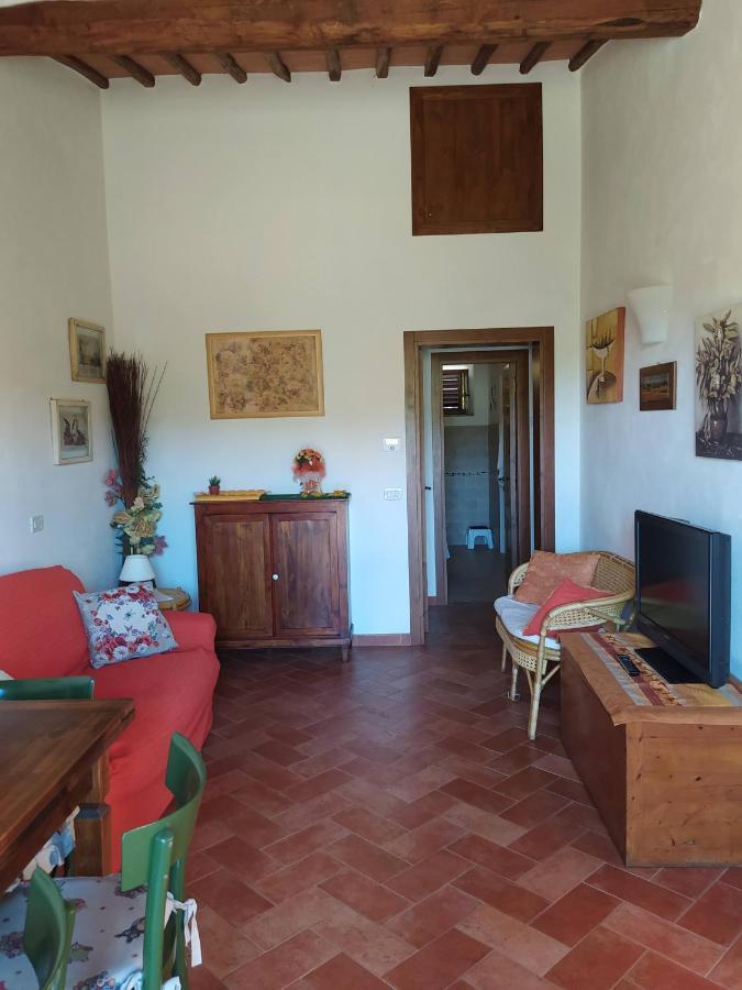 Sandra House Apartment Castellina in Chianti Exterior foto