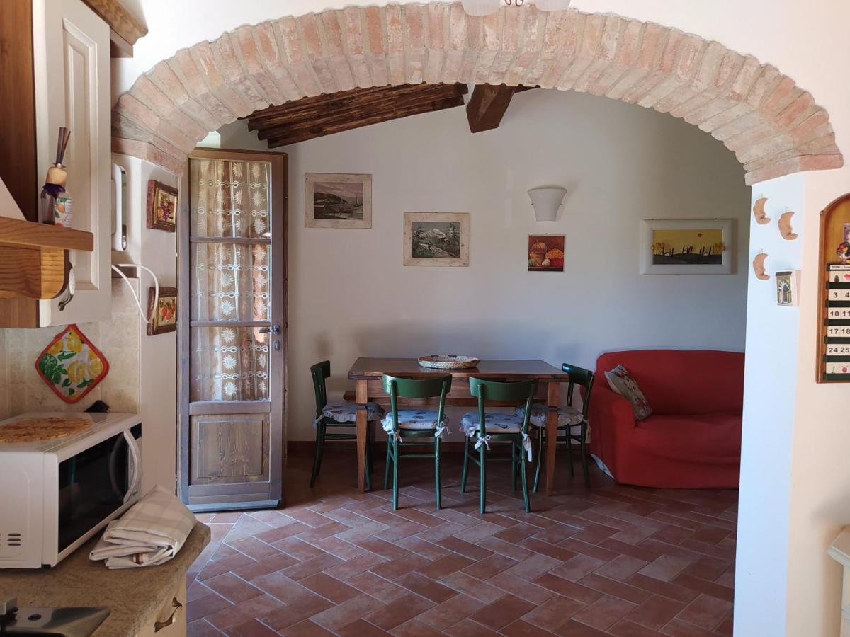 Sandra House Apartment Castellina in Chianti Exterior foto