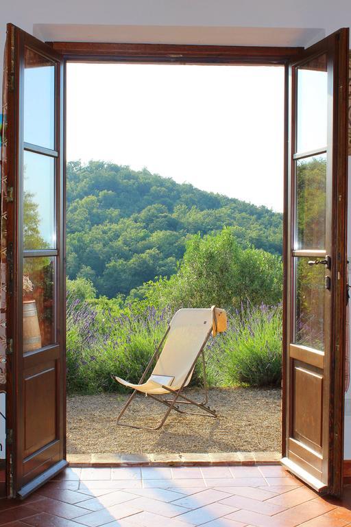 Sandra House Apartment Castellina in Chianti Exterior foto