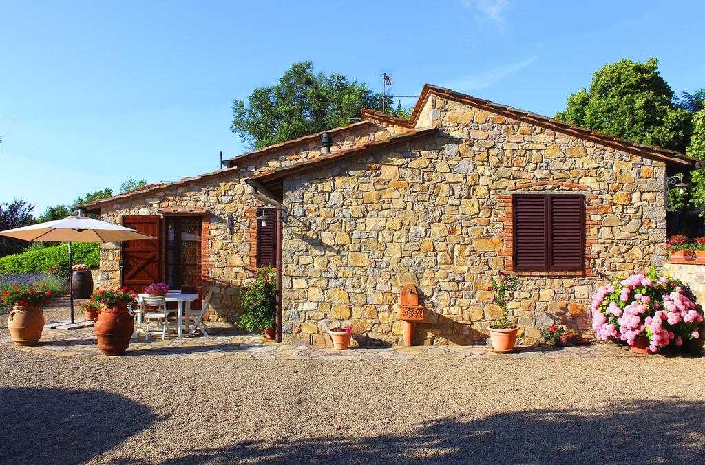 Sandra House Apartment Castellina in Chianti Exterior foto