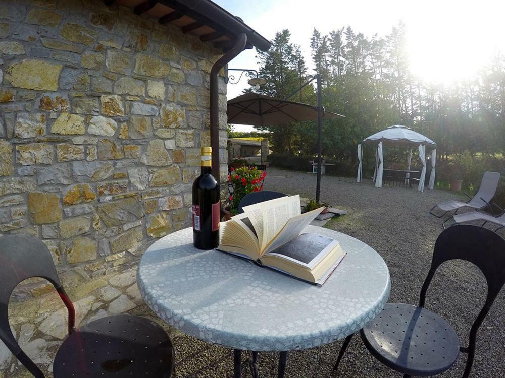 Sandra House Apartment Castellina in Chianti Exterior foto