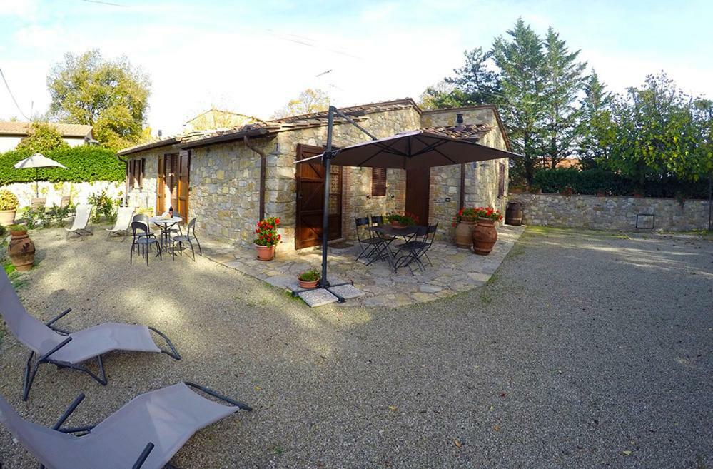 Sandra House Apartment Castellina in Chianti Exterior foto