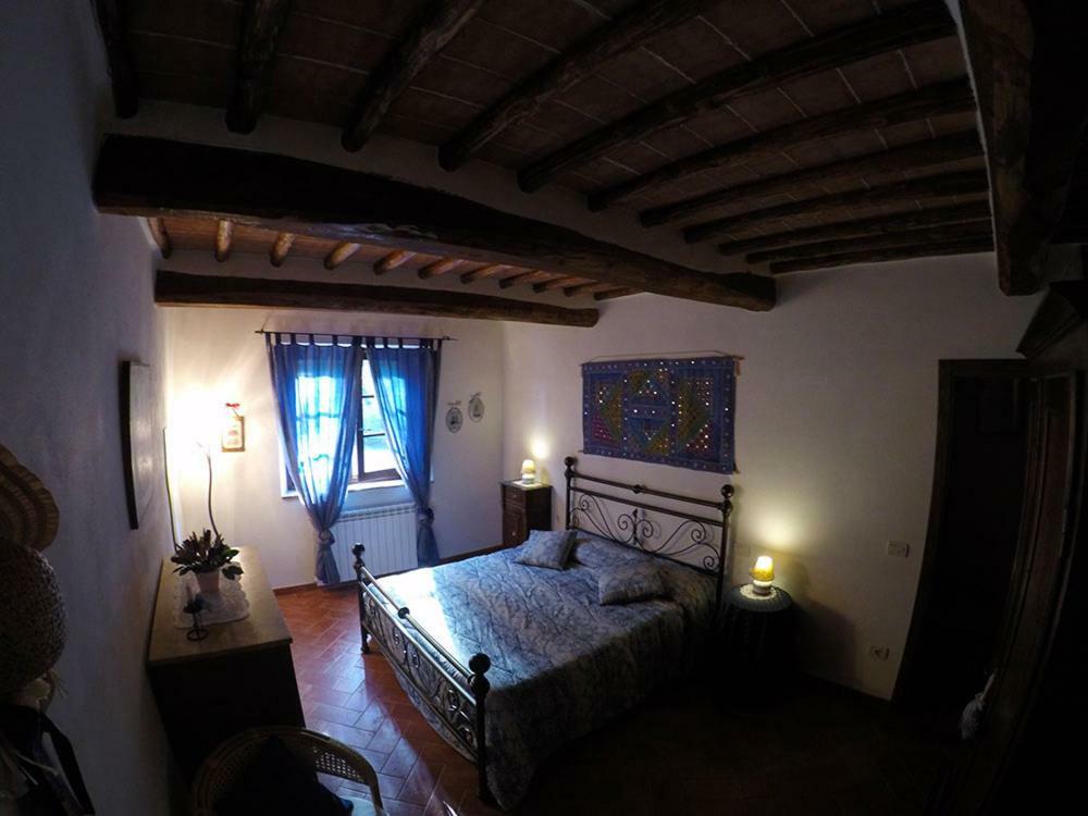 Sandra House Apartment Castellina in Chianti Exterior foto