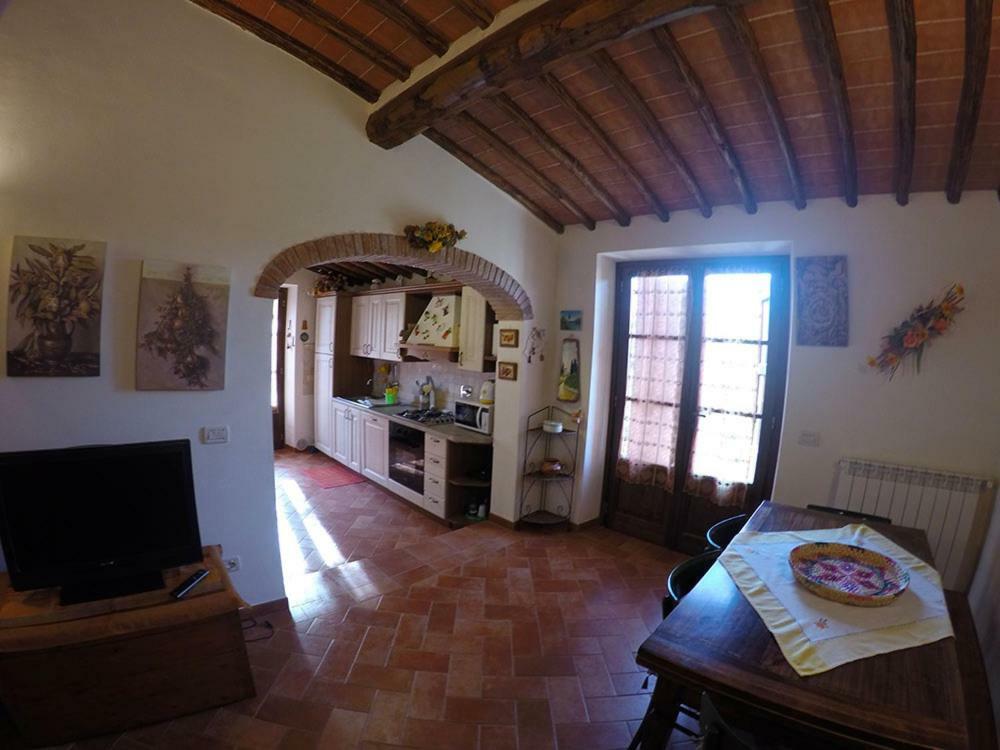 Sandra House Apartment Castellina in Chianti Exterior foto
