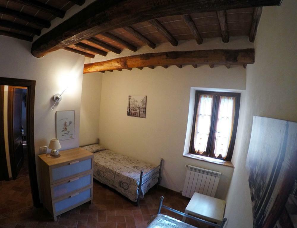 Sandra House Apartment Castellina in Chianti Exterior foto