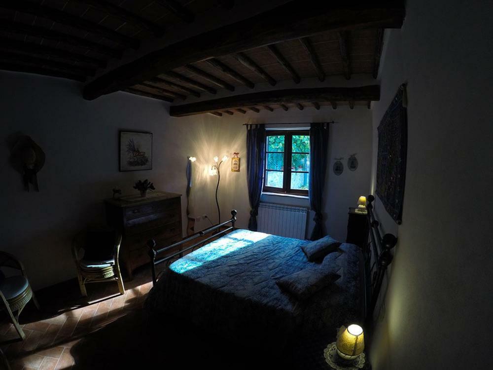 Sandra House Apartment Castellina in Chianti Exterior foto