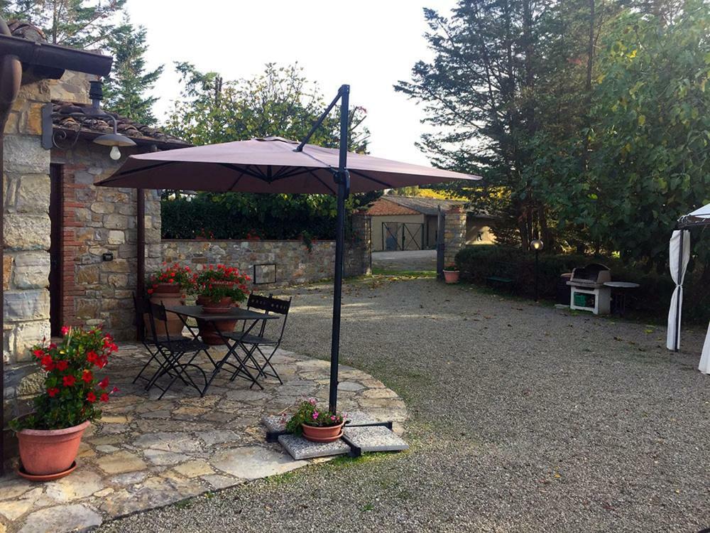 Sandra House Apartment Castellina in Chianti Exterior foto